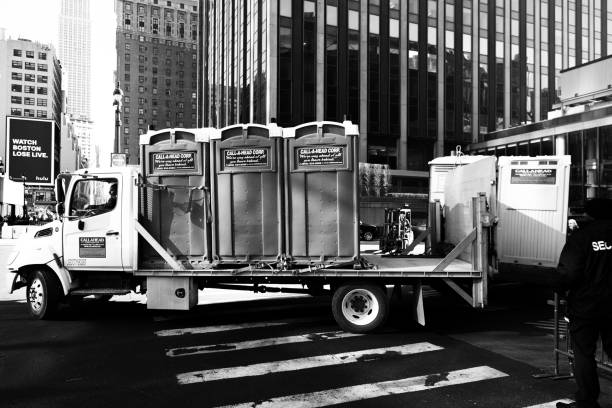 Best Porta potty delivery and setup  in , MA